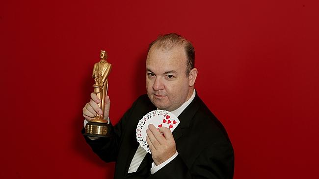 Magician award