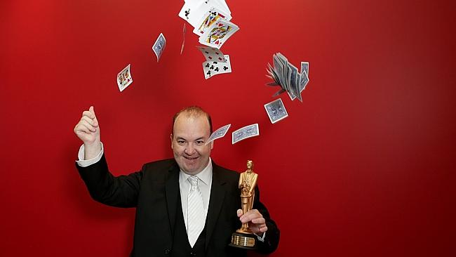 Magician award