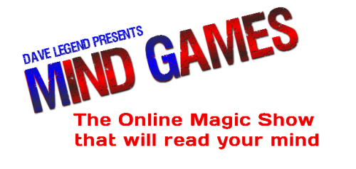 Mind Games Magic Show