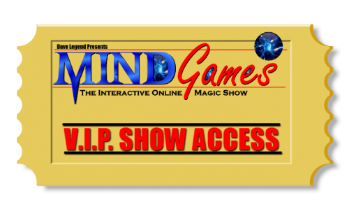 Mind Games On Demand