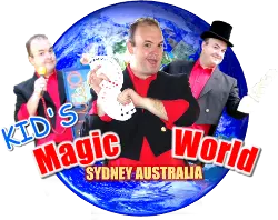 Kids Magic World Logo